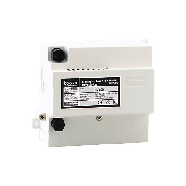 Balcom electronic Netzgleichrichter NV 800